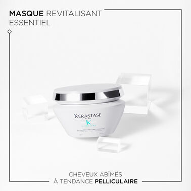 MASQUE REVITALISANT ESSENTIEL - Soins capillaires | L'Oréal Partner Shop