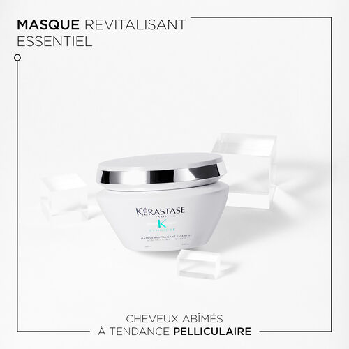 MASQUE REVITALISANT ESSENTIEL - Revitalisants et masques | L'Or&eacute;al Partner Shop