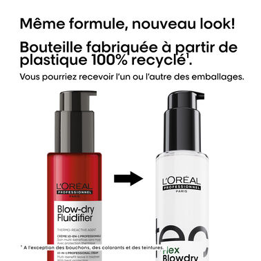FLEX BLOWDRY - Tecni.Art | L'Oréal Partner Shop