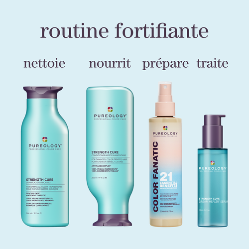 SHAMPOOING STRENGTH CURE - Strength Cure | L'Oréal Partner Shop