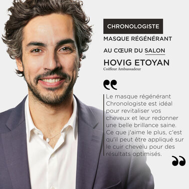 RITUEL D'EXCEPTION RÉGÉNÉRANT - Chronologiste | L'Oréal Partner Shop