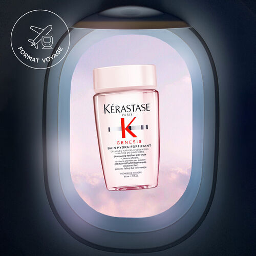 Genesis Bain Hydra-Fortifiant Format Voyage - Genesis | L'Or&eacute;al Partner Shop