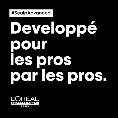 SHAMPOOING DERMO-PURIFIANT ANTI-GRAS SCALP Advanced - Scalp Advanced | L'Or&eacute;al Partner Shop