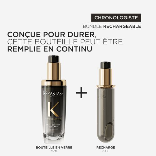 L'Huile De Parfum Huile Rechargeable - Chronologiste | L'Oréal Partner Shop