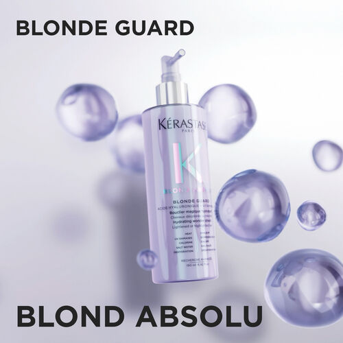 Blond Absolu Soin Sans Rin&ccedil;age Blond Guard Bouclier Magique Hydratant - Blond Absolu | L'Or&eacute;al Partner Shop
