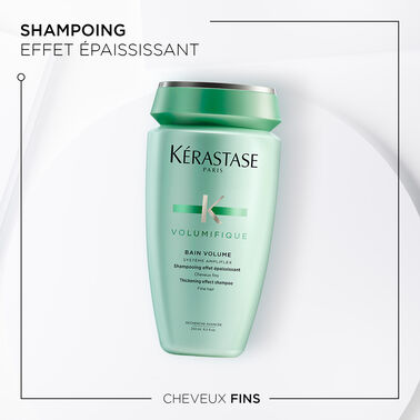 SHAMPOOING BAIN VOLUMIFIQUE - Soins capillaires | L'Oréal Partner Shop
