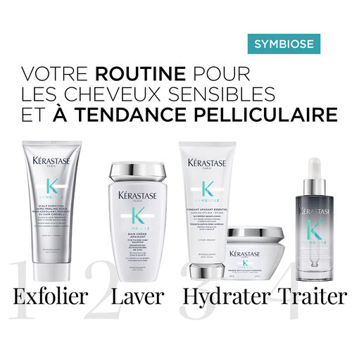 REVITALISANT FONDANT APAISANT ESSENTIEL - Revitalisants et masques | L'Oréal Partner Shop