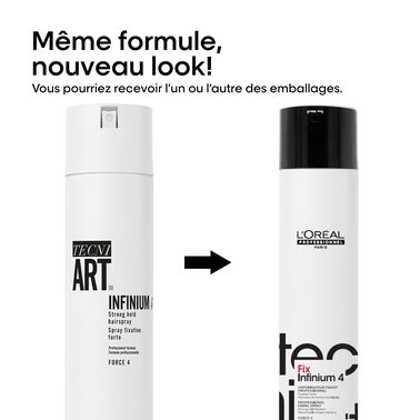 FIX INFINIUM 4 - Tecni.Art | L'Oréal Partner Shop