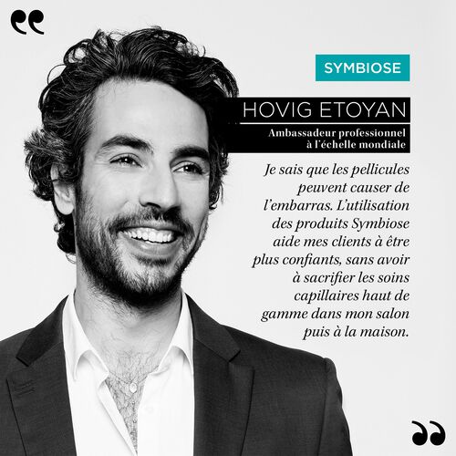 MICRO-EXFOLIANT PURIFIANT DU CUIR CHEVELU - Symbiose | L'Or&eacute;al Partner Shop