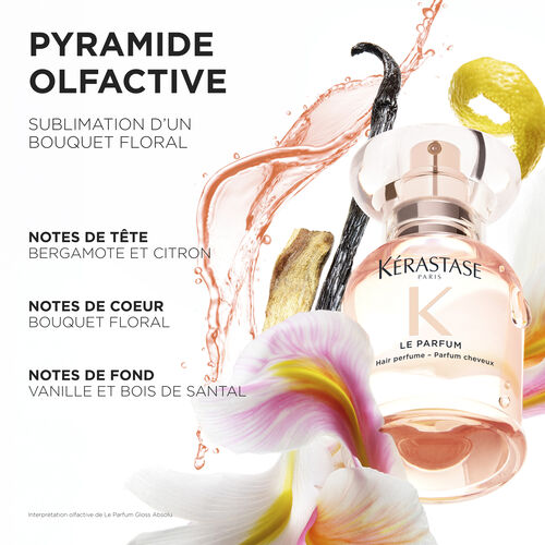 Gloss Absolu Le Parfum - Parfum cheveux - Gloss Absolu | L'Or&eacute;al Partner Shop