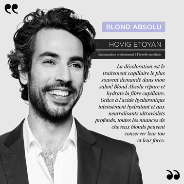 SÉRUM 2% D'ACIDE HYALURONIQUE PUR - Soins capillaires | L'Oréal Partner Shop
