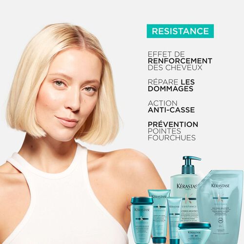 Shampooing Bain Force Architecte - Recharges | L'Or&eacute;al Partner Shop