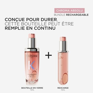 L'Huile Chroma Éclat Huile Rechargeable - Recharge | L'Oréal Partner Shop