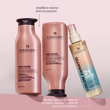 Coffret des fêtes Pure Volume - NOUVEAU! Coffrets des Fêtes | L'Oréal Partner Shop