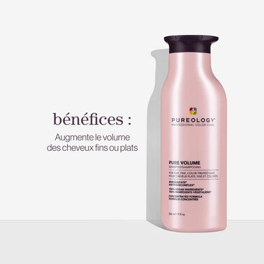 SHAMPOOING PURE VOLUME - Pure Volume | L'Oréal Partner Shop