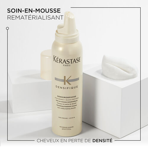 MOUSSE DENSIFIQUE - Traitements et soins sans rinçage | L'Oréal Partner Shop