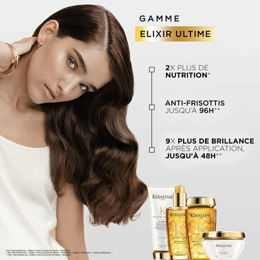 ELIXIR ULTIME HUILE ORIGINALE - Club Loyauté K - 10% ELIXIR ULTIME HUILE ORIGINALE - Club Loyauté K - 10% | L'Oréal Partner Shop