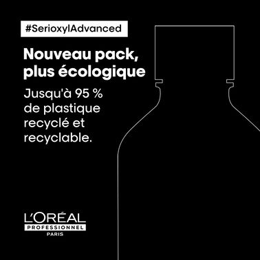 SHAMPOOING PURIFIANT ET CORPORISANT Serioxyl Advanced - Serie Expert | L'Oréal Partner Shop