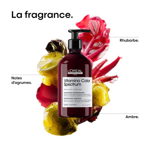 Vitamino Color Spectrum Shampooing recharge - Vitamino Color Spectrum | L'Oréal Partner Shop