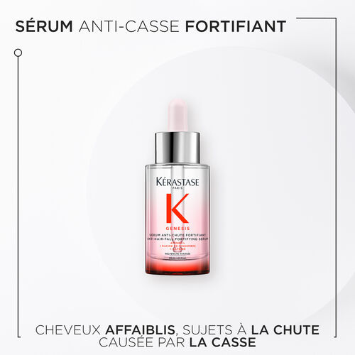 Genesis S&eacute;rum Anti-Chute Fortifiant - Genesis | L'Or&eacute;al Partner Shop