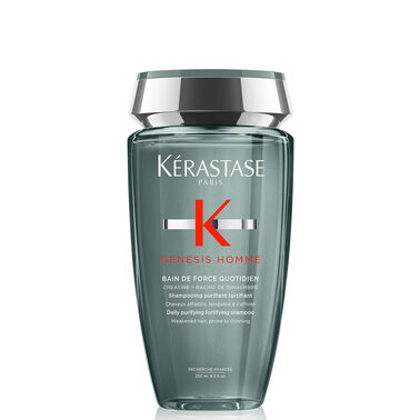 BAIN DE FORCE QUOTIDIEN - Genesis Homme | L'Oréal Partner Shop