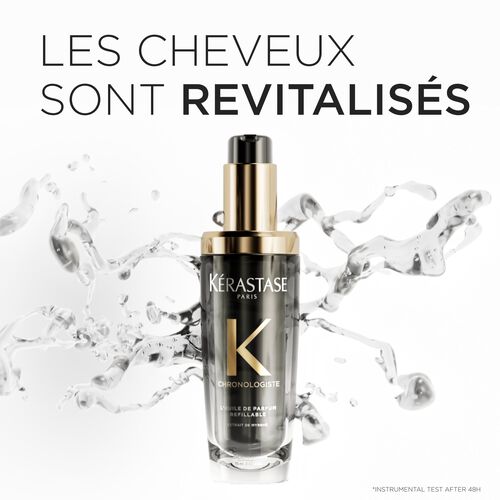 L'Huile De Parfum Huile Rechargeable - Chronologiste | L'Oréal Partner Shop