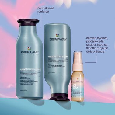 Coffret de printemps Strength Cure Blonde - NOUVEAU! Coffrets De Printemps | L'Oréal Partner Shop
