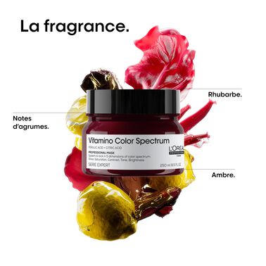 Vitamino Color Spectrum Masque - NOUVEAU! Vitamino Color Spectrum | L'Oréal Partner Shop