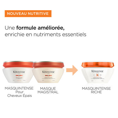MASQUINTENSE RICHE - Club Loyauté K - 10% | L'Oréal Partner Shop