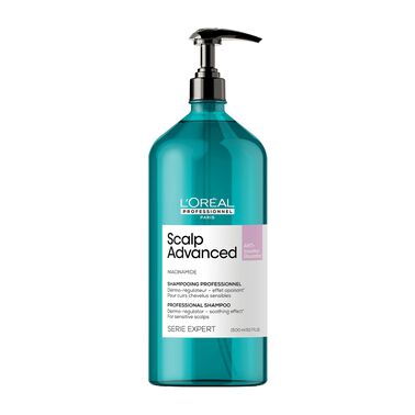 SHAMPOOING DERMO-RÉGULATEUR ANTI-INCONFORT SCALP Advanced - Serie Expert | L'Oréal Partner Shop