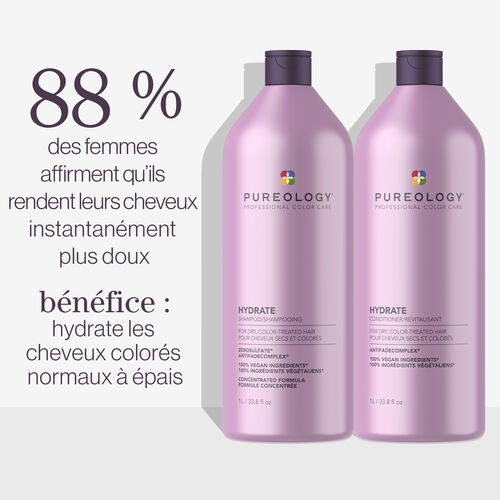 REVITALISANT HYDRATE - Pureology | L'Oréal Partner Shop