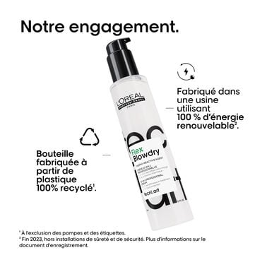 FLEX BLOWDRY - Tecni.Art | L'Oréal Partner Shop