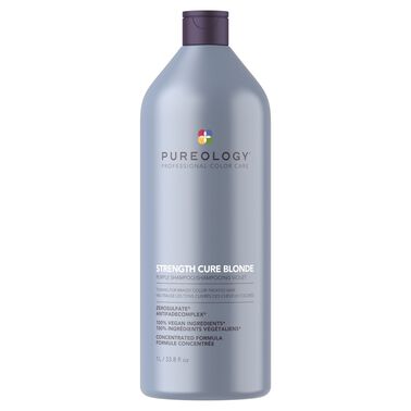 SHAMPOOING STRENGTH CURE BLONDE - Strength Cure Blonde | L'Oréal Partner Shop