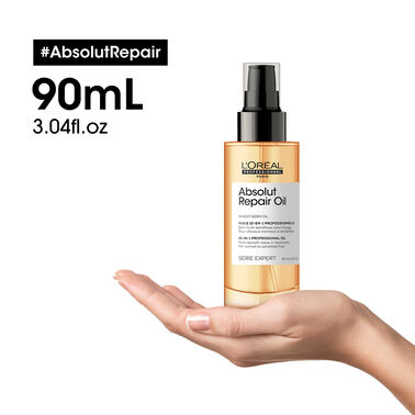 HUILE 10EN1 ABSOLUT REPAIR - Serie Expert | L'Oréal Partner Shop