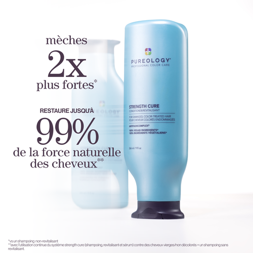 REVITALISANT STRENGTH CURE - Strength Cure | L'Or&eacute;al Partner Shop