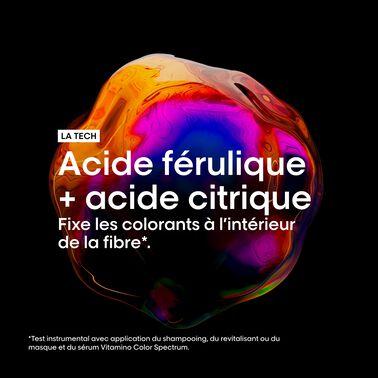 Vitamino Color Spectrum Shampooing - NOUVEAU! Vitamino Color Spectrum | L'Oréal Partner Shop