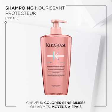 Shampooing Bain Riche Chroma Respect - Chroma Absolu | L'Oréal Partner Shop