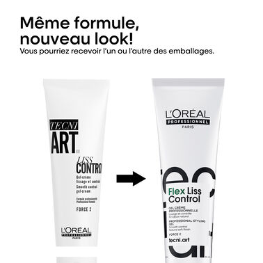 FLEX LISS CONTROL - Tecni.Art | L'Oréal Partner Shop