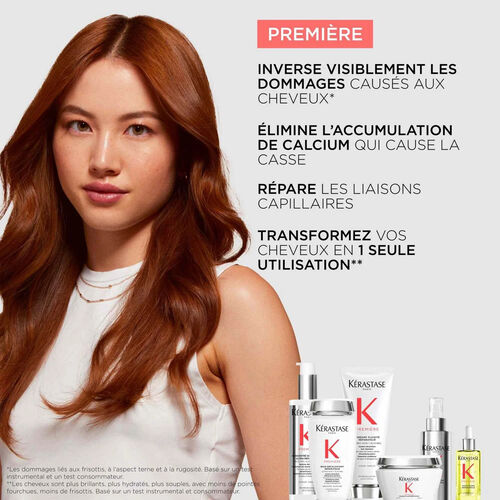 Premi&egrave;re Bain D&eacute;calcifiant Format Voyage - Premiere | L'Or&eacute;al Partner Shop