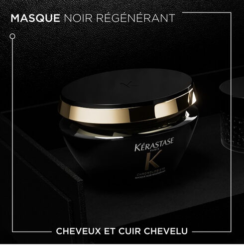 Chronologiste Rituel Noir Régénérant pour Cheveux et Cuir Chevelu - Chronologiste | L'Oréal Partner Shop