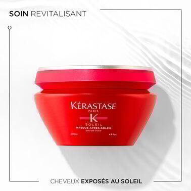 MASQUE APRÈS SOLEIL - Soleil MASQUE APRÈS SOLEIL - Soleil | L'Oréal Partner Shop
