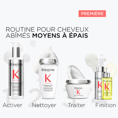 MASQUE FILLER RÉPARATEUR POUR CHEVEUX - Première | L'Oréal Partner Shop