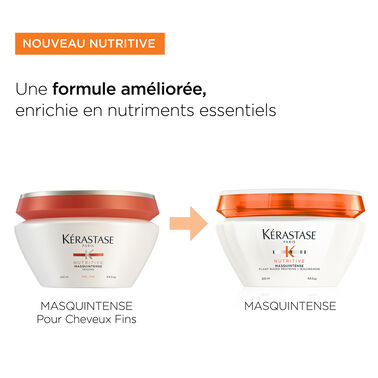 MASQUINTENSE - Nutritive | L'Oréal Partner Shop