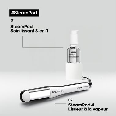 SteamPod 4 - Outil à cheveux | L'Oréal Partner Shop