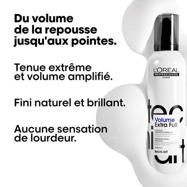 VOLUME EXTRA FULL - Tecni Art | L'Oréal Partner Shop
