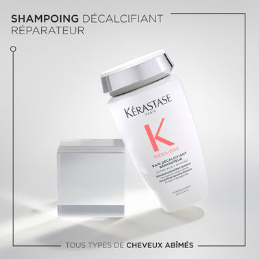 SHAMPOOING BAIN DÉCALCIFIANT RÉPARATEUR - Première | L'Oréal Partner Shop