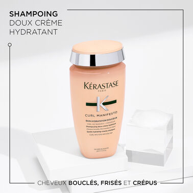 BAIN HYDRATATION DOUCEUR - Curl Manifesto | L'Oréal Partner Shop