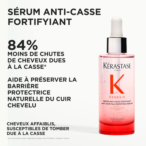 Genesis S&eacute;rum Anti-Chute Fortifiant - Genesis | L'Or&eacute;al Partner Shop