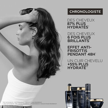 BAIN RÉGÉNÉRANT - Chronologiste | L'Oréal Partner Shop