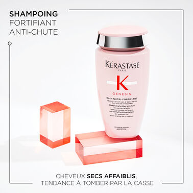TESTER - BAIN NUTRI-FORTIFIANT - Club Loyauté K - 10% | L'Oréal Partner Shop